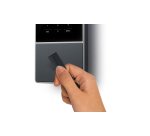 Safescan TimeMoto TM-616 Black Proximity card AC TFT Ethernet LAN