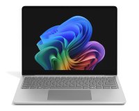 Microsoft Surface Laptop 13" Copilot+ PC Intel Core Ultra 5 325 Laptop 33 cm (13") Touchscreen 16 GB LPDDR5x-SDRAM 256 GB SSD Wi-Fi 7 (802.11be) Windows 11 Pro Platinum