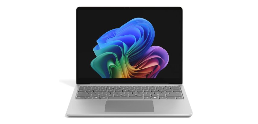 Microsoft Surface Laptop 13" Copilot+ PC Intel Core Ultra 5 325 Laptop 33 cm (13") Touchscreen 24 GB LPDDR5x-SDRAM 1 TB SSD Wi-Fi 7 (802.11be) Windows 11 Pro Platin
