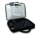 Port Designs Courchevel Cl Eco 39,6 cm (15.6") Malette Noir