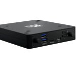 Elo Touch Solutions E620713 PCs/estación de trabajo 8 GB 64 GB Escritorio Negro