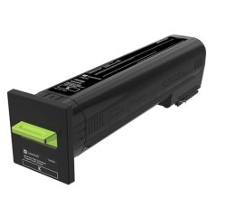 Lexmark - à rendement extrêmement élevé - noir - original - cartouche de toner - LCCP, LRP