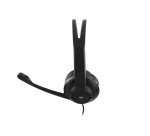 T'nB CSMHS200 casque Avec fil Arceau Gaming Noir