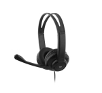 T'nB CSMHS200 casque Avec fil Arceau Gaming Noir