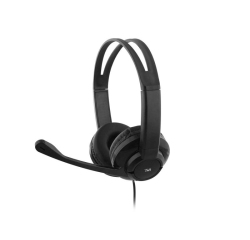 T'nB CSMHS200 casque Avec fil Arceau Gaming Noir