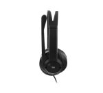 T'nB CSMHS200 casque Avec fil Arceau Gaming Noir