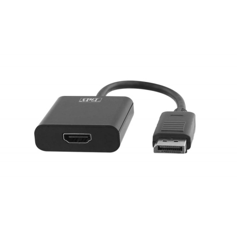 Adaptateur display port vers hdmi - noir DPHDMI
