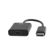 Adaptateur display port vers hdmi - noir DPHDMI