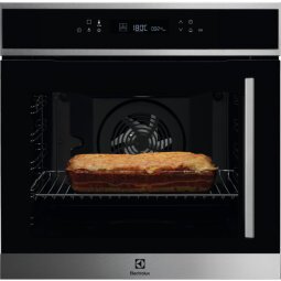 ELECTROLUX Four encastrable pyrolyse EOF7P00LX Sérrie 600 SurroundCook Porte latérale