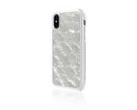 White Diamonds Tough Pearl mobile phone case 14.7 cm (5.8") Cover Pearl, White