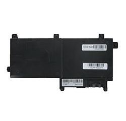 DLH Batterie Li-ion 11.4V 4210mAh 45Wh - CI03 / CI03XL / CIO3 / CIO3XL / CI03048XL / T7B31AA / 801517-221 / 801517-222 / 801517-231 / 801517-232 / 801517-241 / 801517-242 / 801517-421 / 801517-541 / 801517-831 / 801554-001