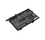 DLH Batterie Li-ion 11.1V 4000mAh 45Wh - 01AV463 / 01AV464 / 01AV465 / 01AV466 / L17C3P52 / L17M3P53 / L17M3P54 / SB10K97610 / SB10K97612 / SB10K97613