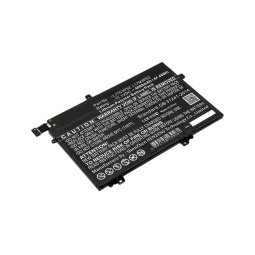 DLH Batterie Li-ion 11.1V 4000mAh 45Wh - 01AV463 / 01AV464 / 01AV465 / 01AV466 / L17C3P52 / L17M3P53 / L17M3P54 / SB10K97610 / SB10K97612 / SB10K97613