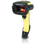 Datalogic PowerScan 95X1 Auto Range Lector de códigos de barras portátil 1D/2D LED Negro, Amarillo