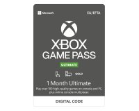 Microsoft Xbox Live Game Pass Ultimate Xbox One