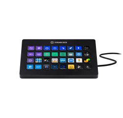 Elgato Stream Deck XL Black 32 buttons