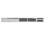 Cisco Catalyst C9200 Géré L3 Gigabit Ethernet (10/100/1000) Connexion Ethernet, supportant l'alimentation via ce port (PoE) Gris