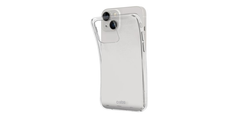 SBS Etui support Coque Skinny iPhone 15 Plus