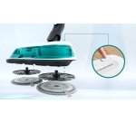 BOSCH Aspirateur balai Unlimited 7 Prohygiène BCS71HYG1