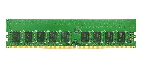 Synology D4EC-2666-8G memoria 8 GB 1 x 8 GB DDR4 288-pin DIMM Data Integrity Check (verifica integrità dati)
