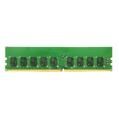 Synology D4EC-2666-8G module de mémoire 8 Go 1 x 8 Go DDR4 2666 MHz ECC