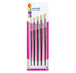 CWR K766/BL5 artist paintbrush 5 pc(s)