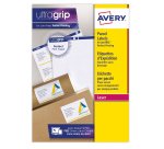 Avery L7173-15 etichetta per stampante Bianco Etichetta per stampante autoadesiva