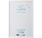 Bi-Office MM03452660 magnetic board 600 x 400 mm White