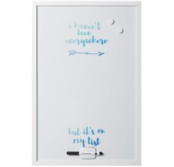 Bi-Office MM03452660 magnetic board 600 x 400 mm White