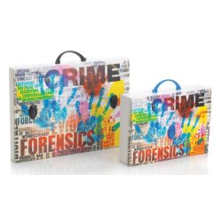 BALMAR 2000 Crime Polypropylene Multicolour