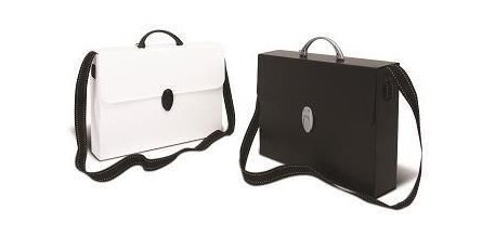 BALMAR 2000 Tracolla Polypropylene Black, White