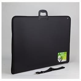 BALMAR 2000 B-Office Effetto Tessuto Polypropylene Black