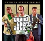 Take-Two Interactive Grand Theft Auto V: Premium Online Edition, PS4 PlayStation 4