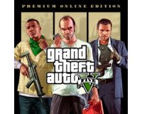Take-Two Interactive Grand Theft Auto V: Premium Online Edition, PS4 PlayStation 4