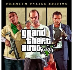 Take-Two Interactive Grand Theft Auto V: Premium Online Edition, PS4 PlayStation 4