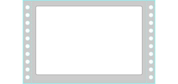 Tico TAB1-1499 self-adhesive label Rectangle Permanent White 1500 pc(s)