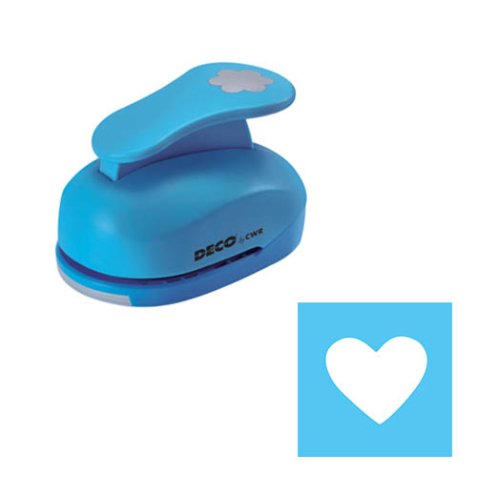 CWR VIA21/5 hole punch Blue