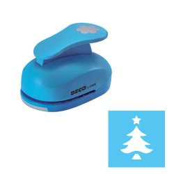CWR VIA21/24 hole punch Blue
