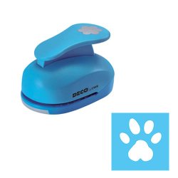 CWR VIA21/4 hole punch Blue