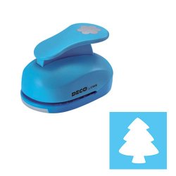 CWR VIA21/3 hole punch Blue