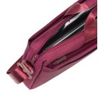 Rivacase 8335 39.6 cm (15.6") Briefcase Red