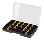 Stanley STST81680-1 storage box Storage tray Rectangular Polypropylene (PP) Black, Yellow