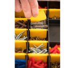 Stanley STST81680-1 storage box Storage tray Rectangular Polypropylene (PP) Black, Yellow