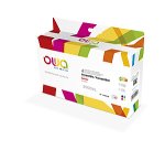 Pack de 4 cartouches OWA compatible Canon PGI2500 Noir Cyan Magenta Jaune pour imprimante jet d'encre