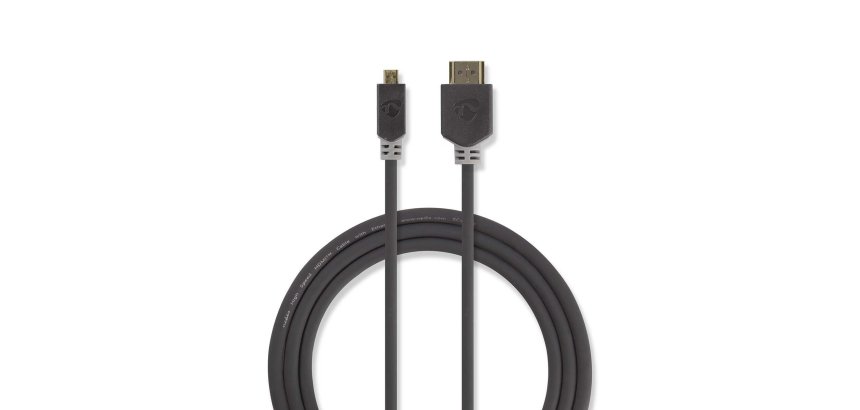 NEDIS Câble HDMI - mini HDMI CVBW34700AT20