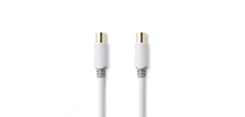 NEDIS Câble antenne TV CSBW40015WT20