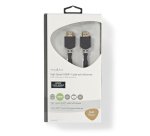 NEDIS Câble HDMI CVBW34000AT30 - Connecteur HDMI / HDMI - 3m