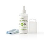 NEDIS Kit de nettoyage CLSN100TP