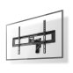 NEDIS Support mural TVWM1550BK - Mobilité Intégrale TV 37-70" Max.35kg
