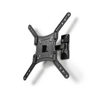 NEDIS Support mural TVWM1430BK - Mobilité Intégrale TV 23-55" Max.30Kg